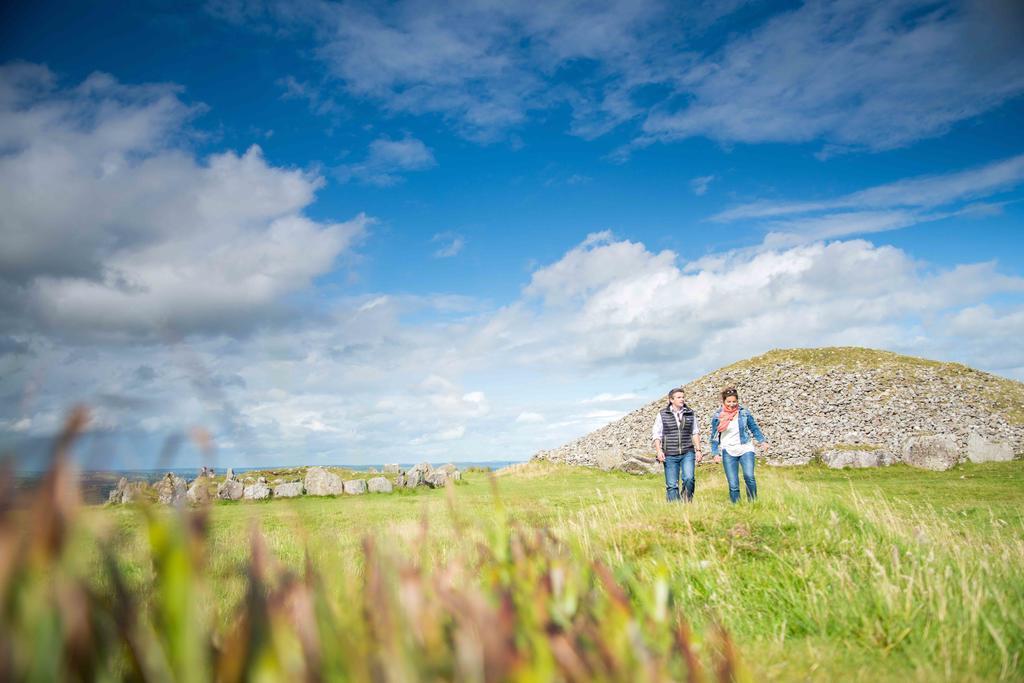 Loughcrew Megalithic Hostel Millbrook Dış mekan fotoğraf