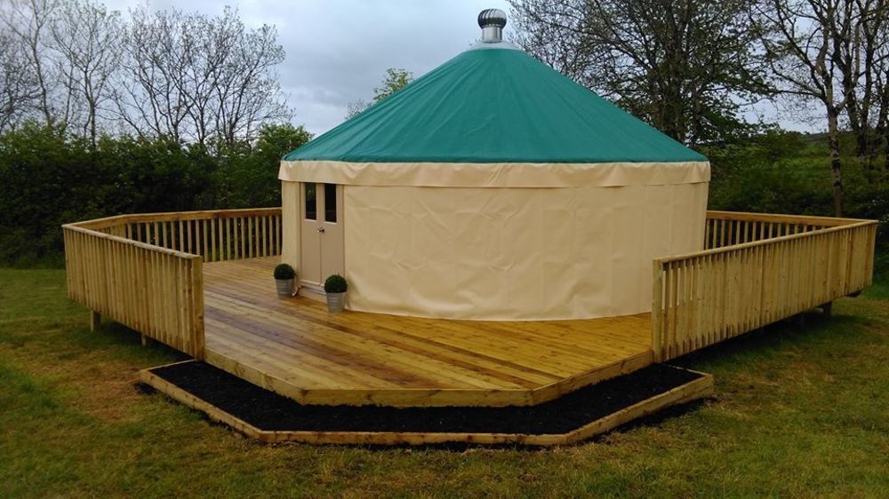 Loughcrew Megalithic Hostel Millbrook Dış mekan fotoğraf