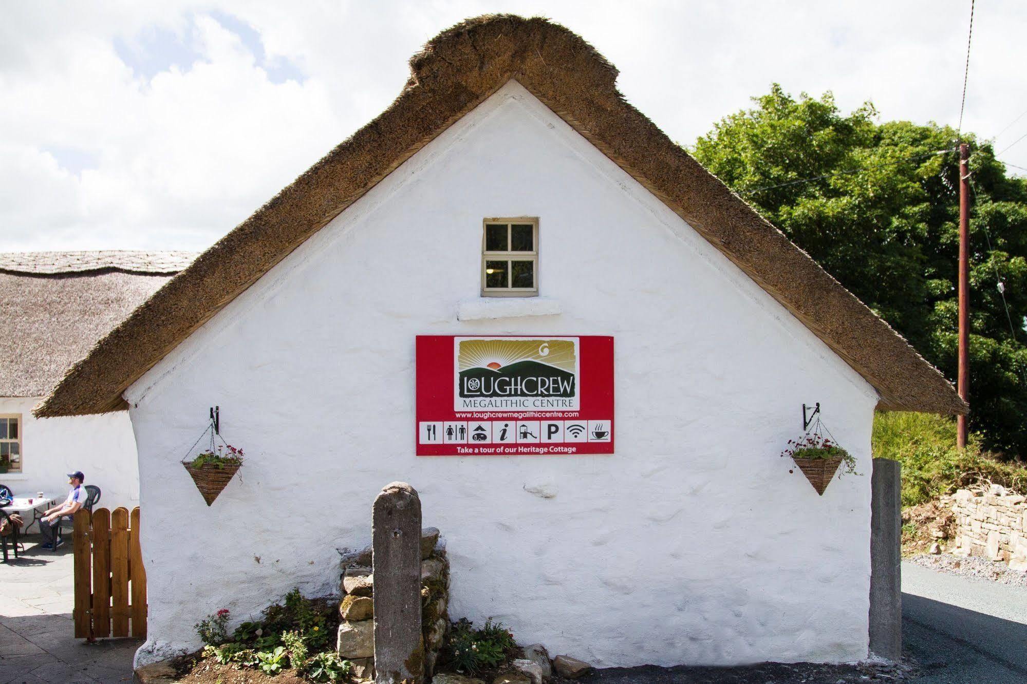 Loughcrew Megalithic Hostel Millbrook Dış mekan fotoğraf