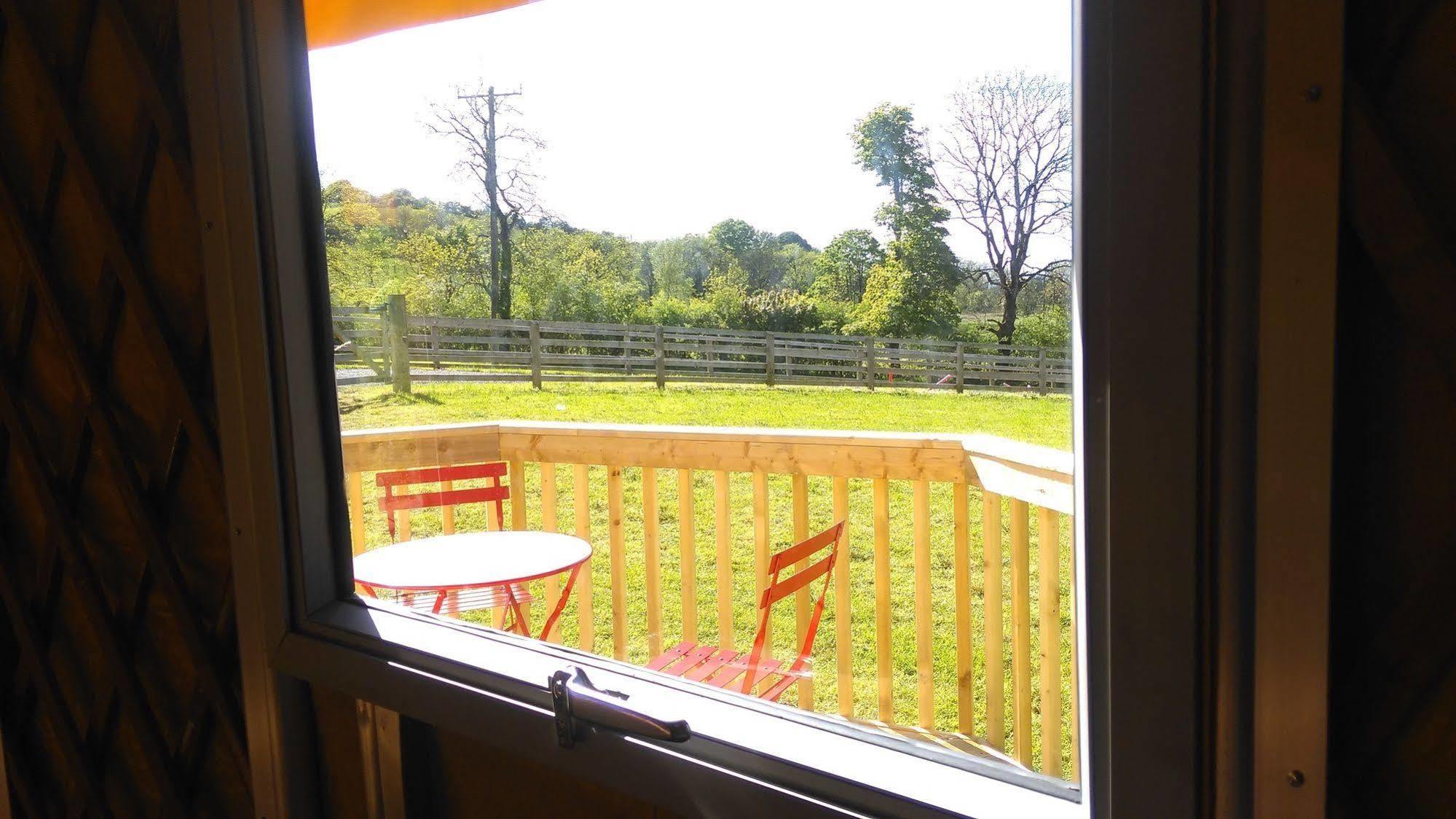 Loughcrew Megalithic Hostel Millbrook Dış mekan fotoğraf