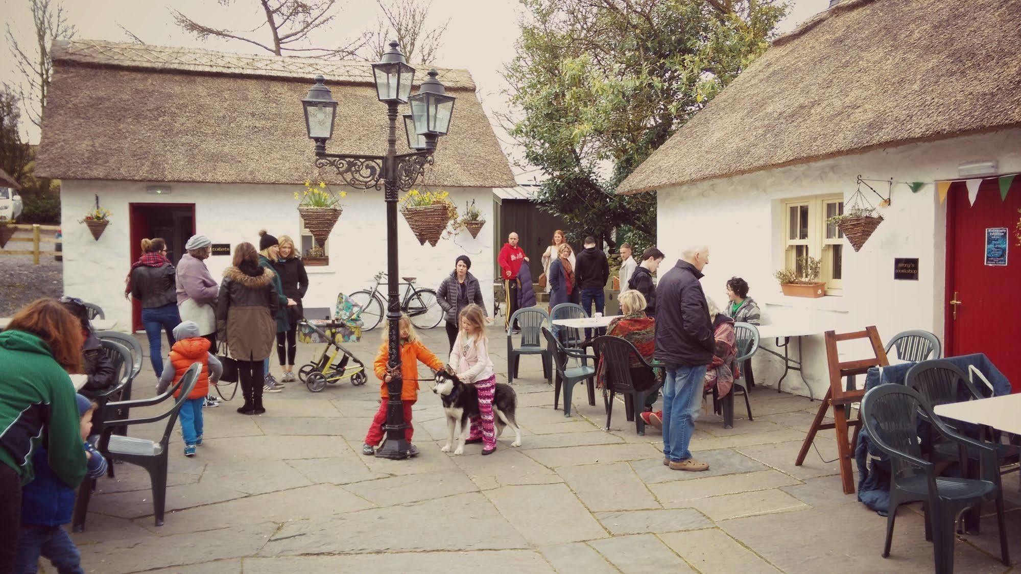 Loughcrew Megalithic Hostel Millbrook Dış mekan fotoğraf